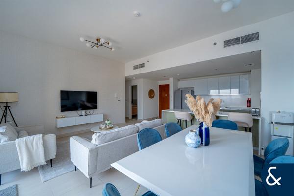 Vacant Now | Furnished | 2 Beds | Golf View